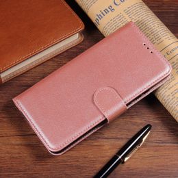 High Quality Leather Cases For Samsung A72 A71 A70 A52 A51 A50 A42 A41 A32 A31 A30 A21 A20 A11 A10 A02S A01 Core Phone Flip Cover