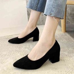 Tacones Cómodos Para El Trabajo Oferta Online | DHgate.com