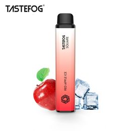 QK Tastefog 3500 Puffs Disposable Pod Vape Ecig Mod Factory Price