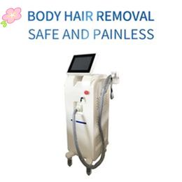 types diodes Canada - Laser Hair Removal Machine 3 Wavelength Diode 755 808 1064 suitable to all skin types with big power finding wholeslaer and distributor