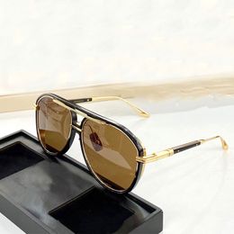 DITA EPIL-2 Sunglasses Designer Men Women Top Luxury Brand Glasses Famous Fashion Show Style Business Style Original Box