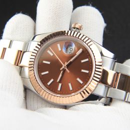 Classic Mans Watch 41mm Automatic Mechanical WristWatches Business WristWatch Montre De Luxe Watches for Men