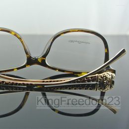 Fashion Sunglasses Frames Eyeglass Full Rim Myopia Rx Able Retro Glasses Eyewear Spectacles Top Quality