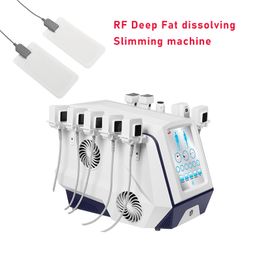 NEW RF Monopolar Body Slimming Skin Tightening Machine