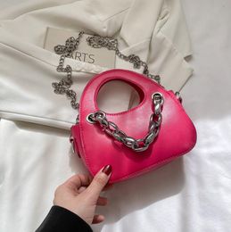 HBP tide fashion women spring handbags small shoulder Messenger hand purified chain bag