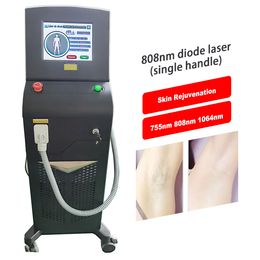 Whole Body Other Hair Removal Items Diode 755 808 1064Nm Hair Remove Beauty Equipment Machine