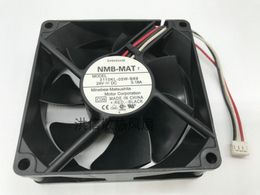 Freight free original NMB FAN 8025 3110kl-05w-b69 DC24V 0.18a axial fan