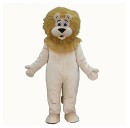 Professional factory hot lion mascot Costume lion mascot lion Costume Adult Character Outfits