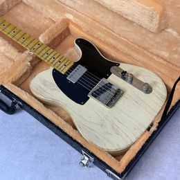 Jimmy Wallace Keith Slab Electric Guitar