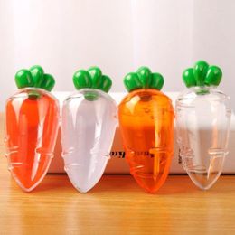 Storage Boxes & Bins Lovely Plastic Carrot Candy Box Wedding Favor Baby Shower Kids Birthday Party Gift Christmas Packaging F20223984