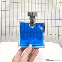 Charm Top Quality 100ml BLV luxury perfume for men long lasting time fragrance good smells spray fast delivery