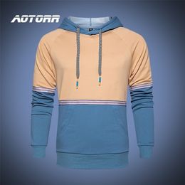 Autumn Hoodies Patchwork Men Pullover Hip Hop Hooded Sweatshirts Men's Casual Sportswear Hoodie Brand Male Skateboard Tops 201126