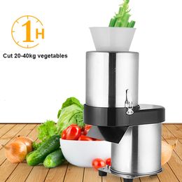 BEIJAMEI 20-30KG/H Electric Food Cutter Vegetable Chopper Machine Dumpling stuffing Ginger Garlic Chili Meat Vegetables Stuffer Chopping