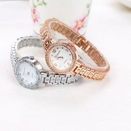 Luxury womens watches Student Simple Casual Atmosphere Fashion Trend Retro Bracelet Watch Ladies Waterproof Quartz Ladies Watchs ads