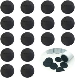 Silicone Bottom For Sublimation Tumblers Cup Mats & Pads Protective Antislip Non-Slip Latex Free self-adhesive Coaster
