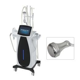 Body Shaping Vacuum Roller Rf Slimming Ultrasonic Fat Removal Cellulite Massage Machine