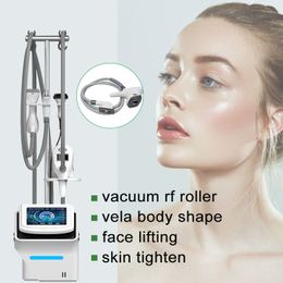 40k Cavitation RF Roller Vacuum Massage Slimming Beauty Device Infrared Radio Frequency For Bodys Shaping Cellulite Reduction Face Lifting Fat Burning Machine