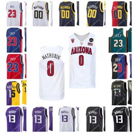 Printed Keegan Murray Jersey Jaden Ivey Bennedict Mathurin Jerseys NCAA 2022 Draught Pick Basketball Jersey Men Women Youth Leave us a message in the order if