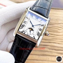 Original Box File new version watches men design Watches 43mm 18K Rose Gold Leather Strap Bands Mechanical Transparent Automatic Excellent Mens Watch Wristwatches