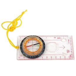 Outdoor Gadgets Camping Directional Cross-country Race Map Special Scale Ruler Compass Baseplate Hiking Compa G0J0Outdoor GadgetsOutdoor