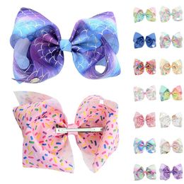 Headpieces Sport Headbands Men Polyester Large Hair Bow Clip Children's Band Threaded Accessory Women Black HeadbandHeadpieces