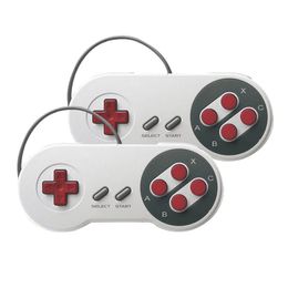 TV Video Handheld Game Consoles 2 Controllers Portable Game Players For Children Kids Support MD Games