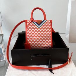 Fashion Handbag Ladies Shoulder Bag Brand Counter With Box Luxury Shopping Bags Cosmetic Bag High Quality