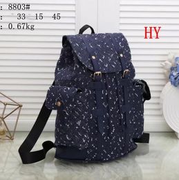 Men Discovery 2023 Backpacks Unisex Shoulder Bag Designers Luxurys Bags Top Quality Man Brand Backpack Handbags Purses Tote 99