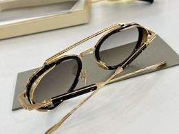 op Quality Sunglasses for Mena Dita Epiluxury 4 T Retro Luxury Brand Designer Women sandbeach Fashion Design Bestseller Pilot Eyeglasses with original box