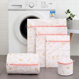 Washing Machine Laundry Bag Home Use Large Capacity Dirty Clothes Storage Multipurpose Basket Underwear Bags