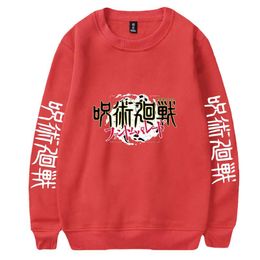Men's Hoodies & Sweatshirts Men's Sweatshirt O-Neck Tracksuit Women Men Harajuku Streetwear 2022 Game Clothes A Trendy Famous BrandMen's