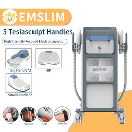 Emslim Pelvic Floor Body Contouring Slimming Machine Postpartum Repair Build Muscle And Breaks Down Fat Spa Use