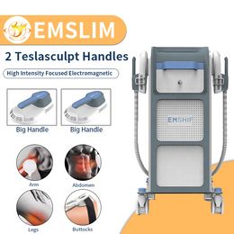 Emslim Neo Em Slim Body Slimming Muscle Building Machine Simple And Easy To Use 7 Tesla High Intensity