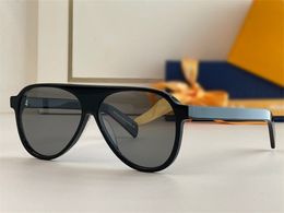 Designer Mirror Frame Men Fashion Sunglasses Sunglasses for Men Women Summer 1082 Style Sun Glasses