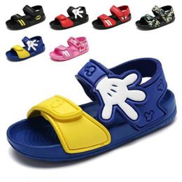 Listing Summer Non slip Beach Shoes Open Children s Sandals Wild Boys Student 220525