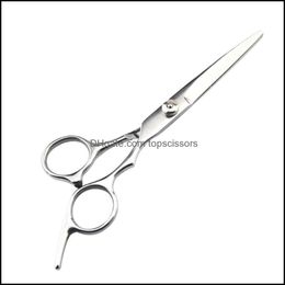 Hair Scissors Care Styling Tools Products Portable Stainless Steel Hairdressing Cutting Thinning Shears Drop Delivery 2021 7Ph6Z