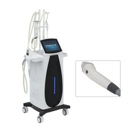 4 in 1 Roller Vacuum Figure Contouring Slimming Machine with Cavitation Body Shape Skin Smooth Device