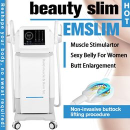 2022 Machine Body Slimming Emslim Muscle Stimulator Fat Removal Electromagnetic Ems Slim Beauty Device