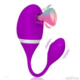 Sucking Vibrator Clitoral Sucker Vibrating Oral Nipples sexy Stimulation Female Masturbation Vagina Toy