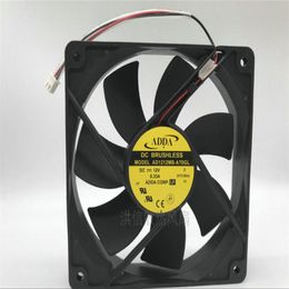 ADDA 12025 AD1212MB-A70GL 12V 0.33A 2-wire chassis fan