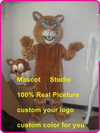 panther leopard jaguar panther mascot costume custom fancy costume anime kits mascotte fancy dress carnival 40006