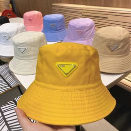 Fashion Men Woman Designers Bucket Hat Baseball Cap Beanie Casquettes Fisherman Buckets Hats Summer Sun Visor High Quality