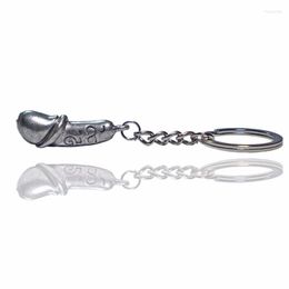 Keychains Alloy Male Amulet Key Chain Spell Love Protection God Jewelry RingKeychains KeychainsKeychains Fier22