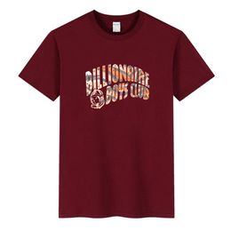 Billionaires Club Tshirt s Women Designer t Shirts Short Summer Fashion Casual with Brand Letter High Quality Designers T-shirt Sautumn Sportwear Men24