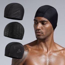 Swimming caps