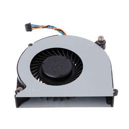Fans & Coolings Cooling Fan Laptop CPU Cooler Computer Replacement 4 Pins For Probook 640 655 650 645 G1 738393-001 ORGFans FansFans