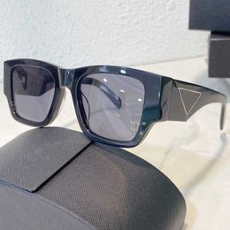 New Designer Sunglasses PR10 Men Ladies Summer Cool Style Occhiali da sole Inverted Triangle Temple Top Quality UV Protection Sports Glasses with Original Box 10ZS
