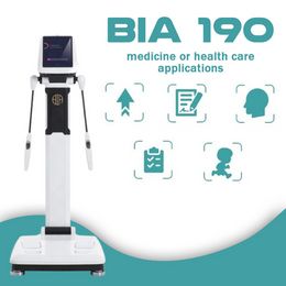 Health Bmi Analyzer Monitor Fat Wegith Scale Slimming Obesity Analysis Height Weight Measurement Machine