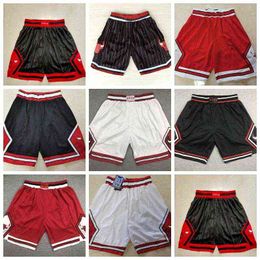 Air Basketball Shorts 2021ChicagoBulls Teams Salute Embroidered Made of Fine Fabric