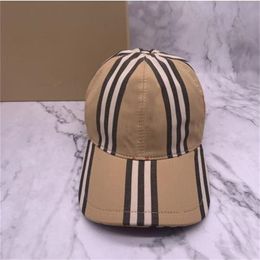 2022 Classic Ball Caps Top cat canvas featuring men baseball cap dust bag fashion women hats Free Shiping 498489